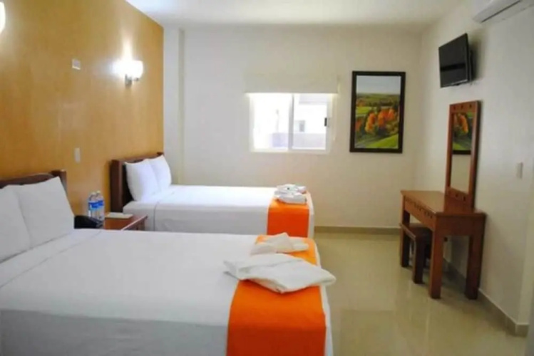 Galerias Hotel