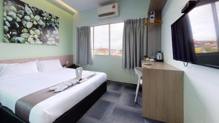 Kimal Hotel Taiping