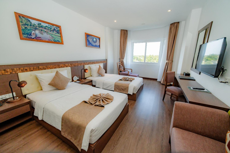 Ben Tre Riverside Resort