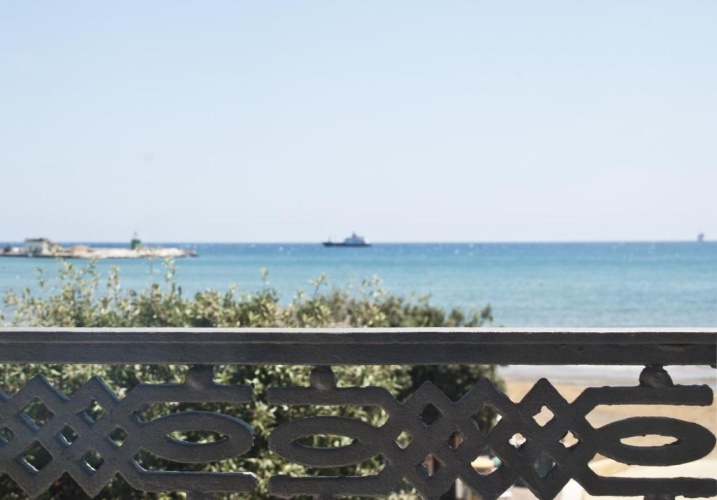 Deluxe Double room with sea view