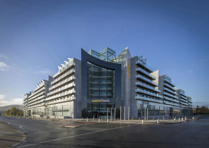 Maldron Hotel & Leisure Centre Tallaght - Dublín