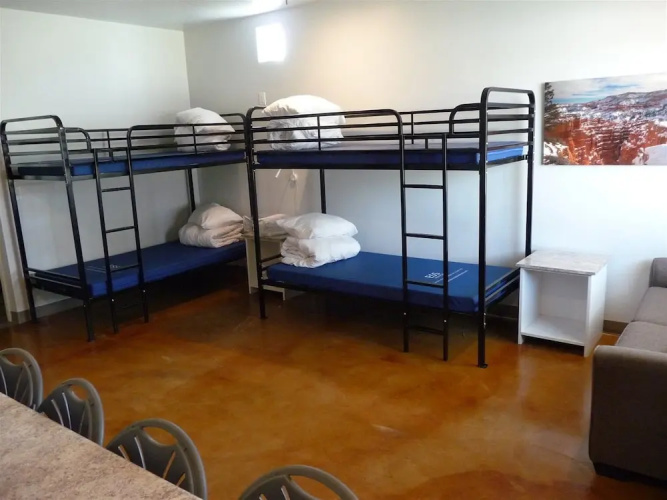 Zion's Camp and Cottages