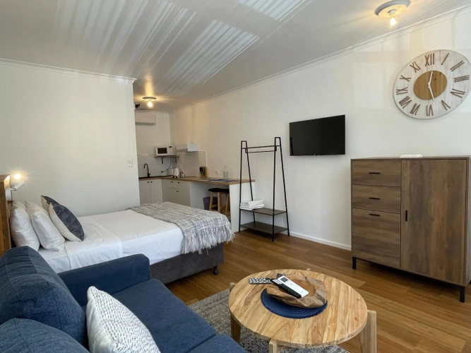 Taft Apartments