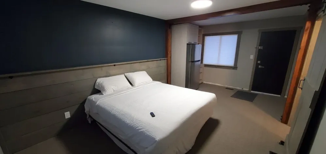 Standard Quadruple Duplex room with view