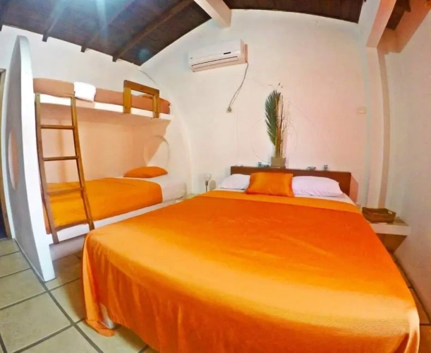 Standard Quadruple room