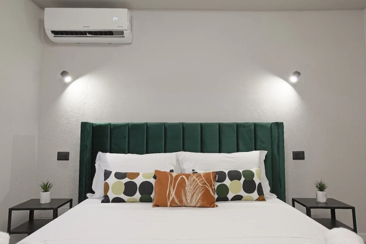 Chianu Palì guest rooms