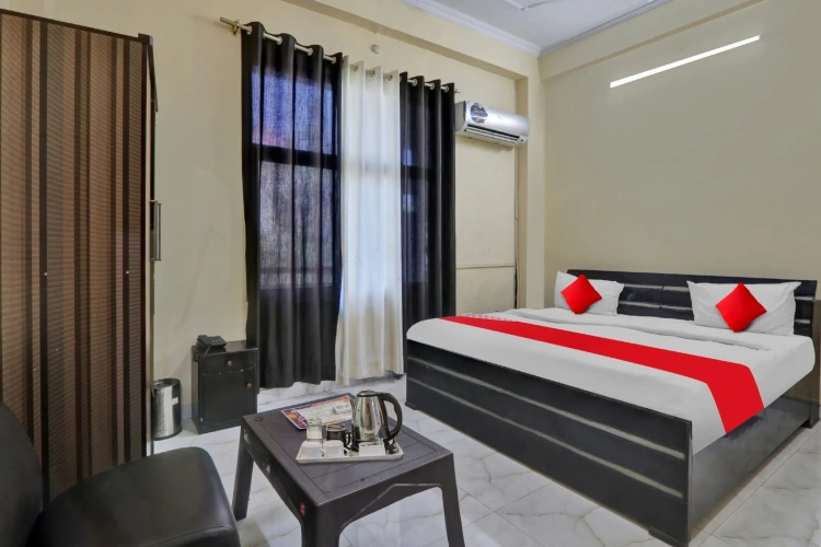 Classic Triple room