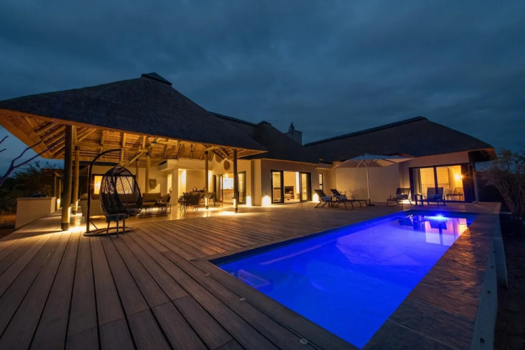 Villa Sebra in Hoedspruit