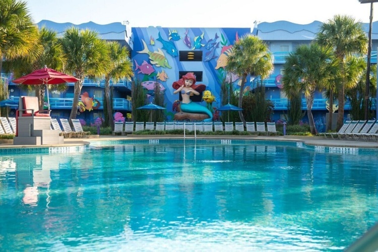 Disney's Art of Animation Resort photo 30