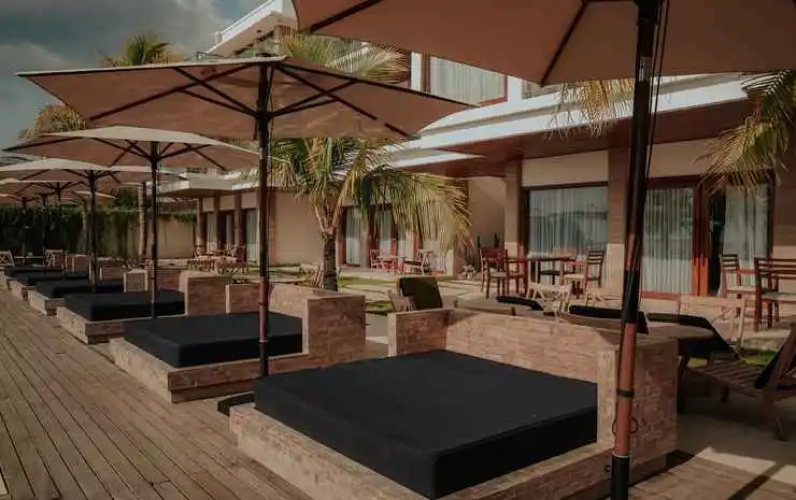 Tilem Beach Hotel and Resort