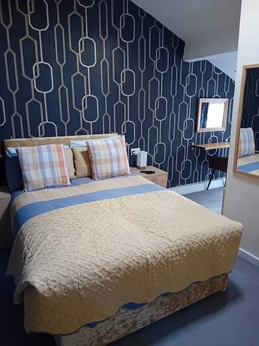 Superior Quadruple room