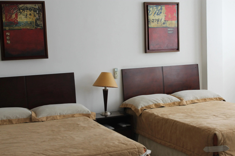 Hotel Cuarta Avenida