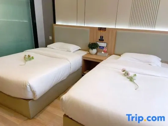 Standard Double room with lake view