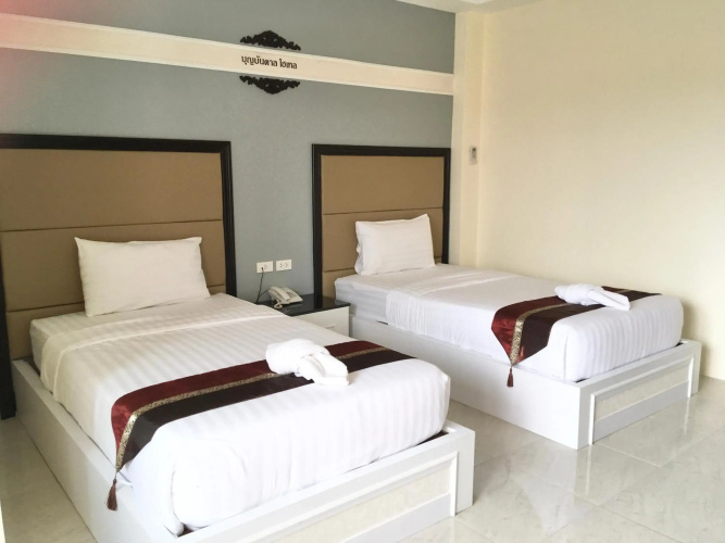 Boonbundal hotel