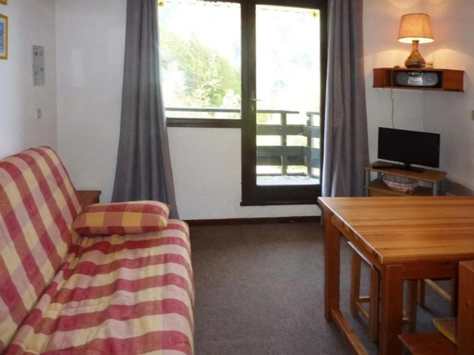 Appartement Les Orres, 1 pièce, 6 personnes - FR-1-322-145