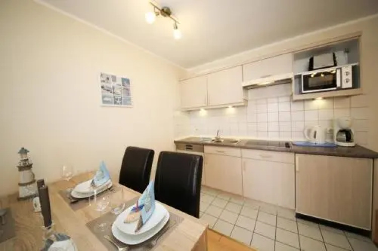 Ferienwohnung Seebrücke 09
