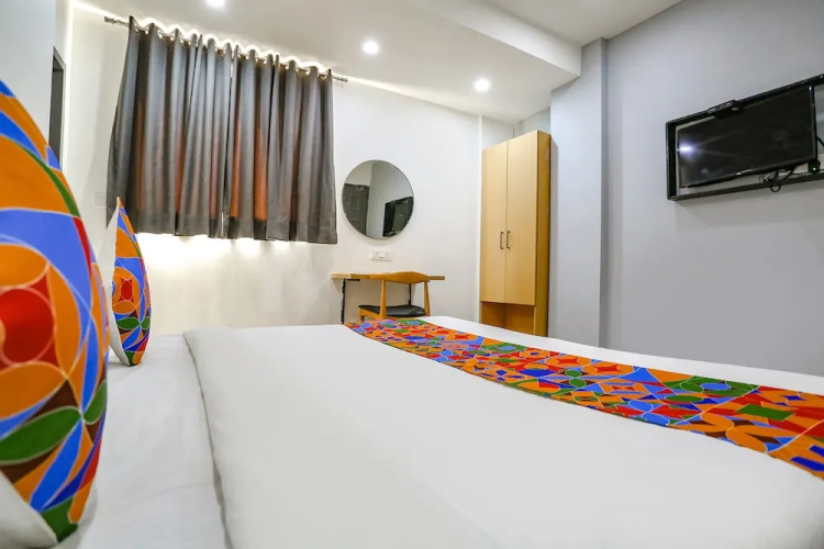 FabHotel VAT