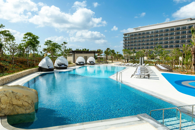 Hilton Okinawa Miyako Island Resort photo 16