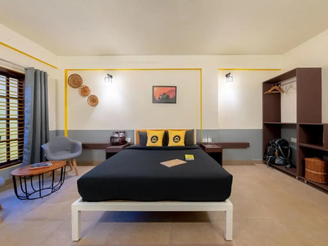 The Hosteller Coorg Madikeri