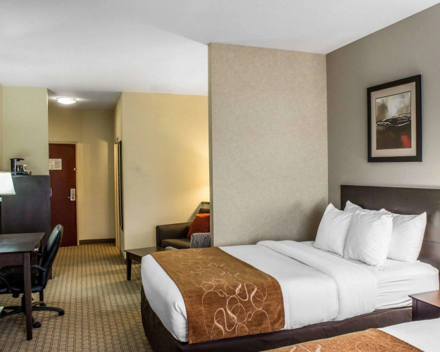 Comfort Suites Wilson I-95