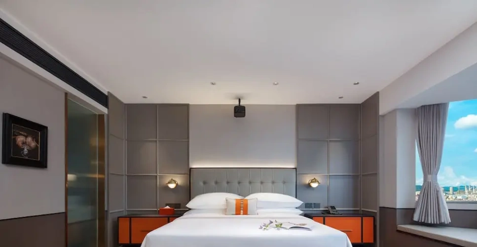 Luxury Double room