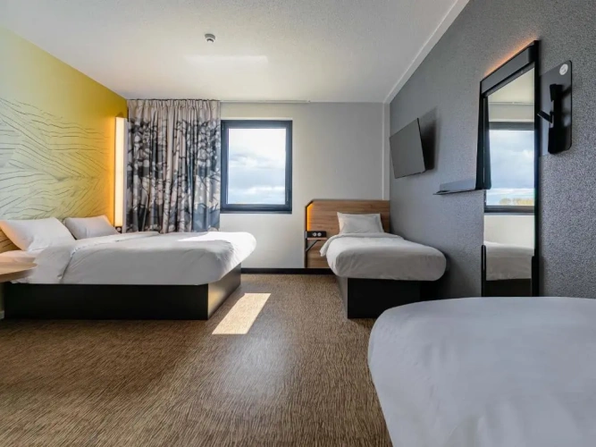 Quadruple room
