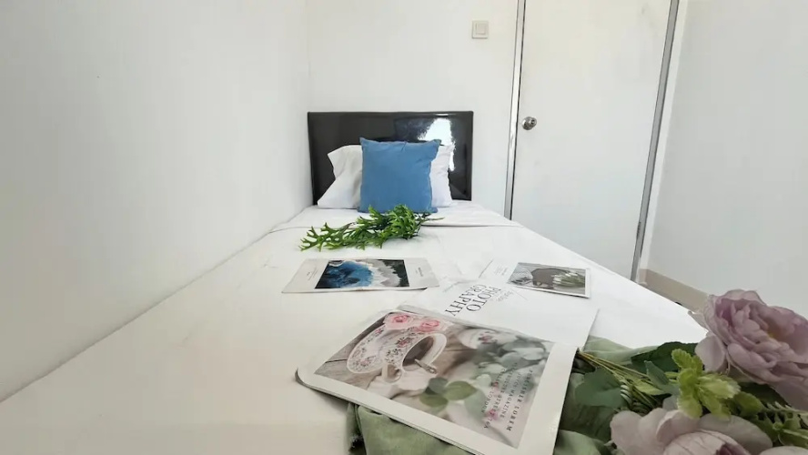 Basic 2Br Apartment At Green Bay Pluit