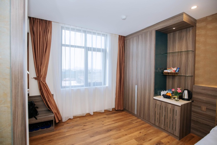 Deluxe Triple room