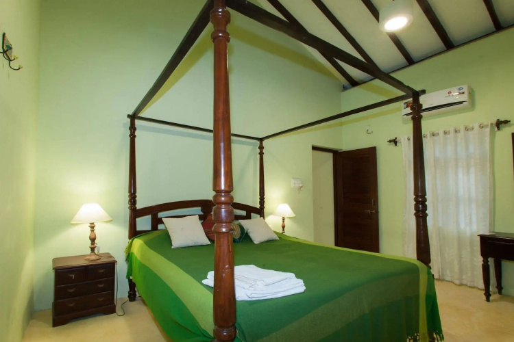 Leela Cottages