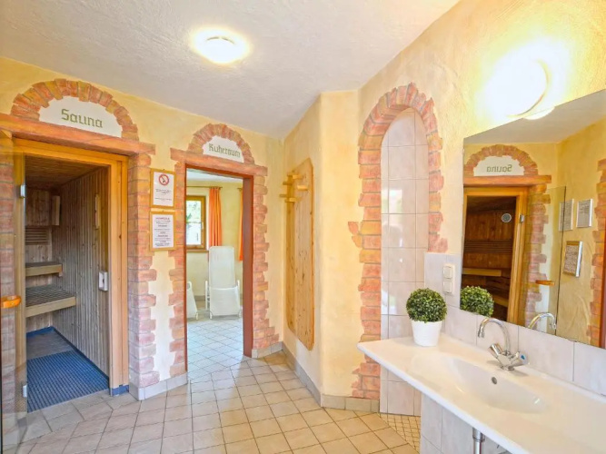 Chalet mit Sauna und Kamin A 257.001