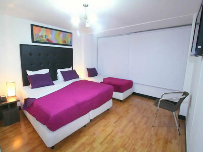 Hotel Lemus Plaza