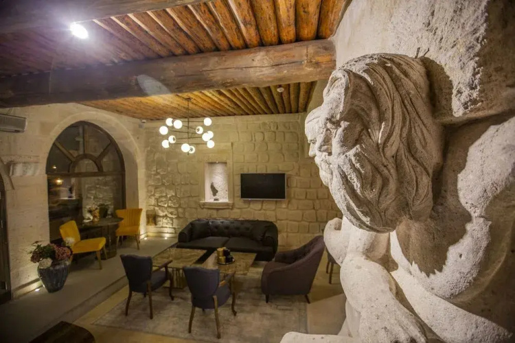Anka Cave Suites — фото 2