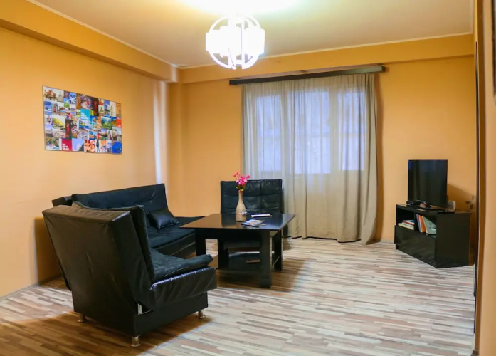 Guest house on Vaso Abashidzе