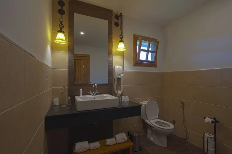 Executive Twin room