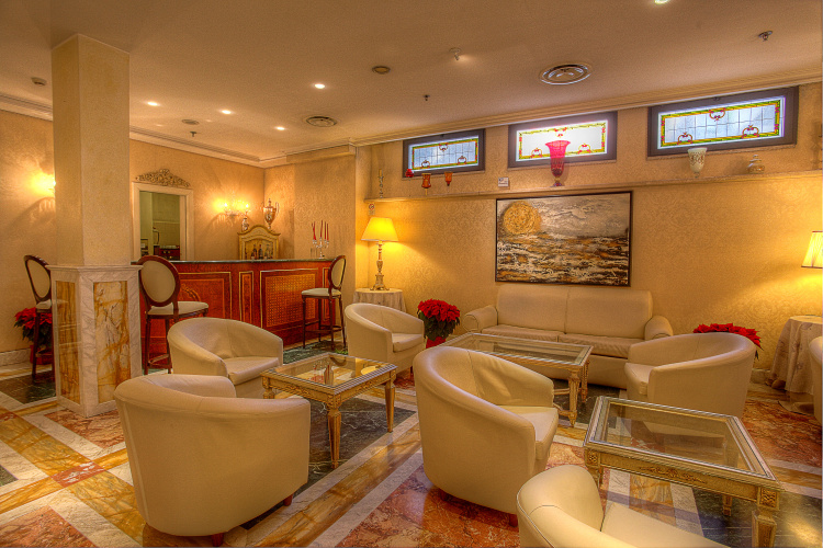 Trilussa Palace Hotel Wellness & SPA photo 36