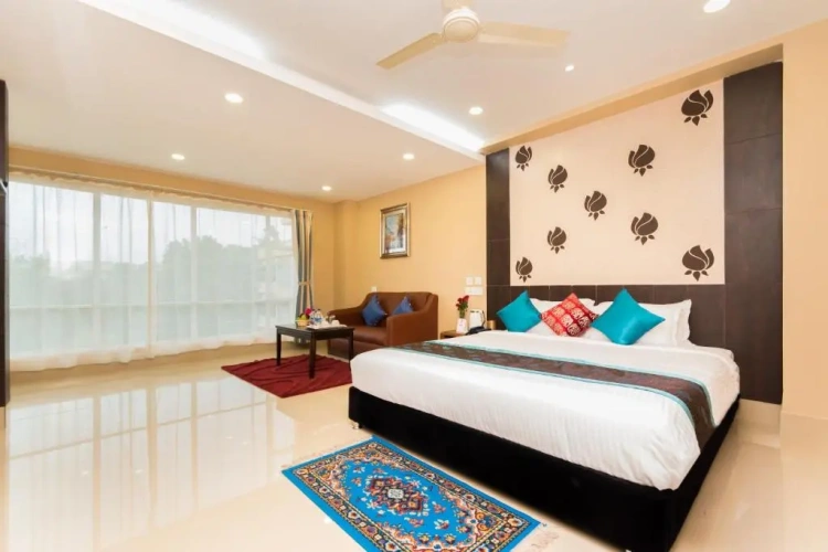 Standard Double Club room