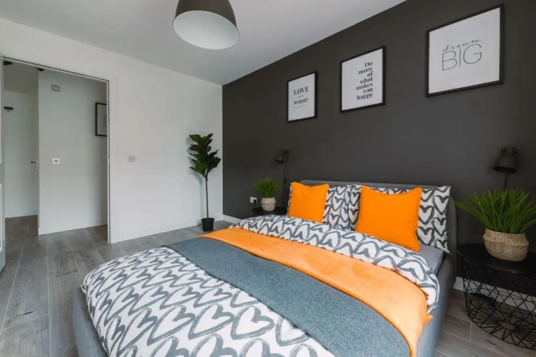 SleepWell Apartments