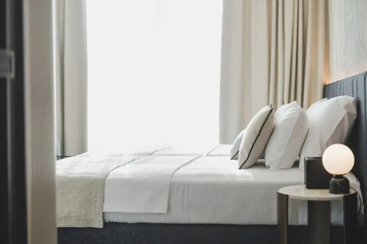 Premium Double room with balcony and with sea view