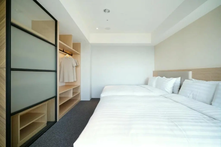 Deluxe Quadruple room