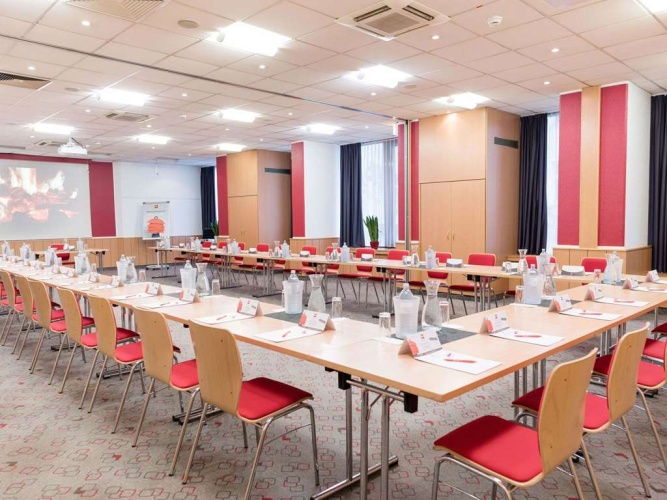 Hotel Ibis Wien Mariahilf photo 31