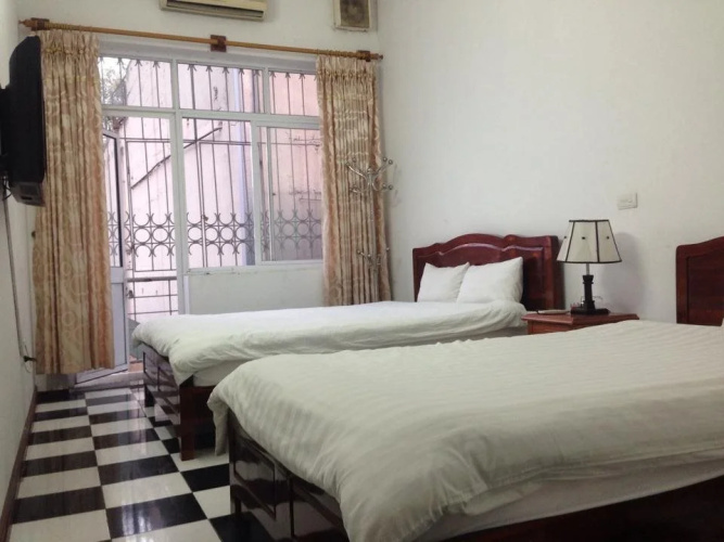 Hanoi Blue Star Hostel
