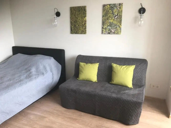 1 Bedroom Double Apartment