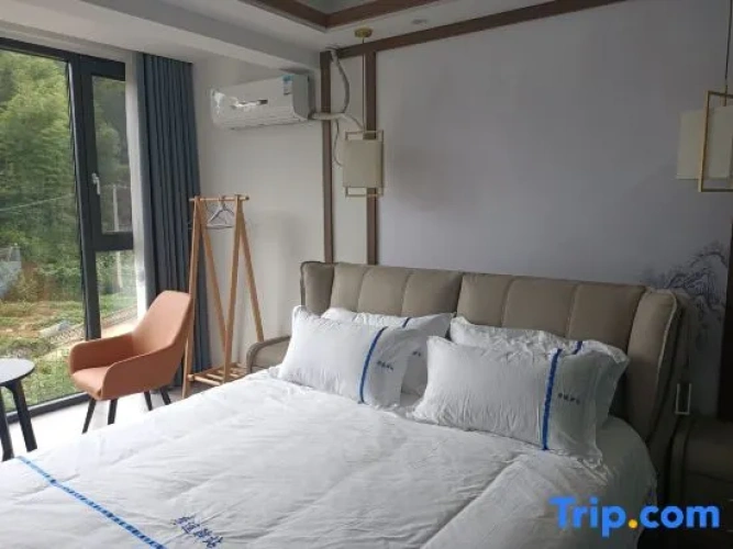 Standard Double room with view
