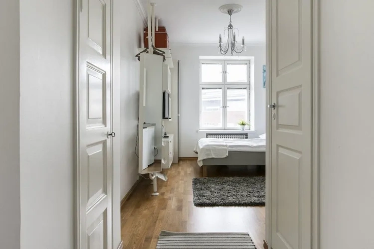 Double Studio with city view