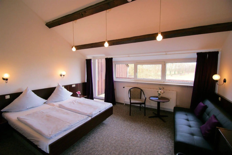 Motel Ostsee Lodge