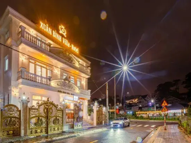 Ngoc sang 2 Hotel