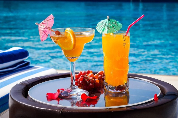 Mirage Bab Al Bahr Beach Hotel photo 12