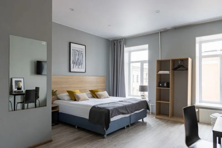 Фотография номера гостиницы Номера на Невском, 111