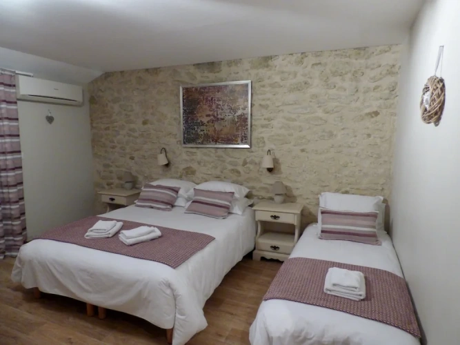 Superior Triple room