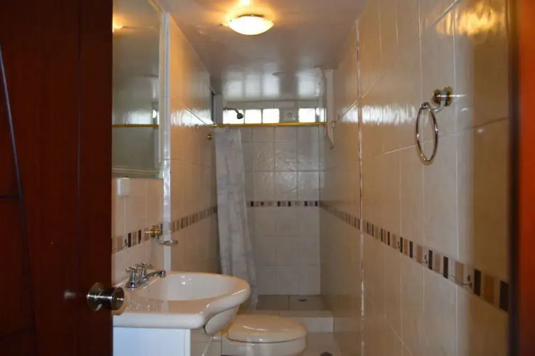 Hostel Santiago de Latacunga